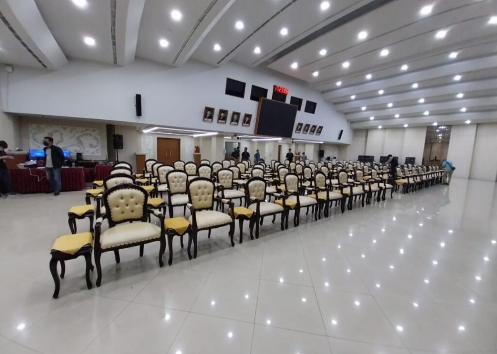 Sewa Kursi Event Jakarta