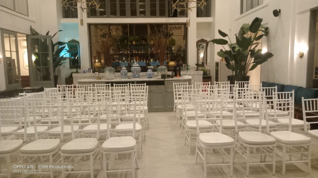 sewea kursi tiffany bsd