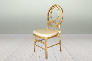 sewa kursi tiffany gold