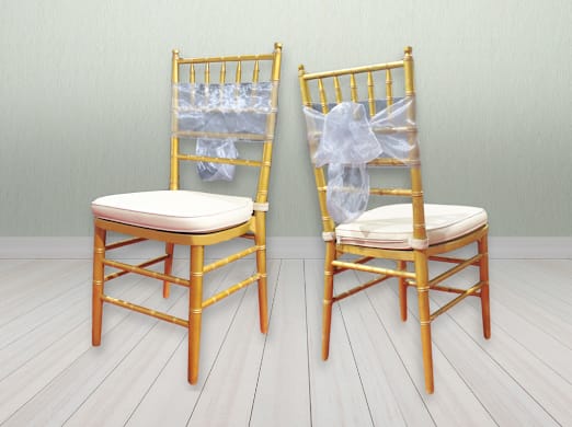 sewa kursi tiffany gold