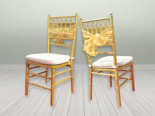 sewa kursi tiffany blok m