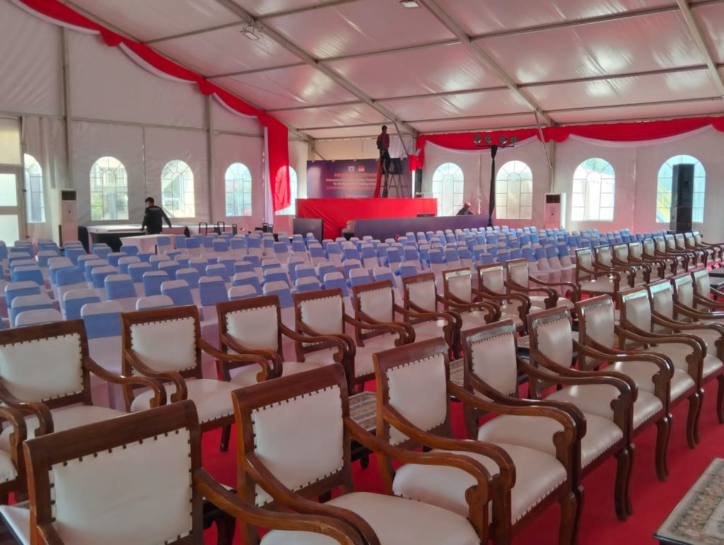 Sewa Kursi Event Jakarta, Bogor, Depok, Tangerang, Bekasi